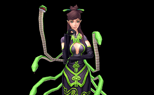 ꡼ No.010 | PRIDE OF SOUL --פOBTȡRazerȤΥܤǸ𾭤ޥRazer Naga Hexפ館