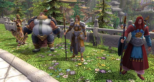 画像ギャラリー No.016のサムネイル画像 / 【PR】今日から始める「PRIDE OF SOUL -舞翔伝-」。古代の武将達とともに時空を超えて戦おう