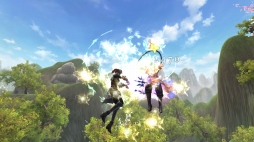 画像ギャラリー No.006のサムネイル画像 / 「PRIDE OF SOUL -舞翔伝-」,新武器「双剣」が19日追加。紹介PVが公開