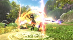 画像ギャラリー No.007のサムネイル画像 / 「PRIDE OF SOUL -舞翔伝-」,新武器「双剣」が19日追加。紹介PVが公開