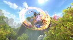 画像ギャラリー No.008のサムネイル画像 / 「PRIDE OF SOUL -舞翔伝-」,新武器「双剣」が19日追加。紹介PVが公開