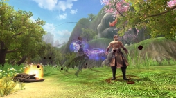 画像ギャラリー No.009のサムネイル画像 / 「PRIDE OF SOUL -舞翔伝-」,新武器「双剣」が19日追加。紹介PVが公開