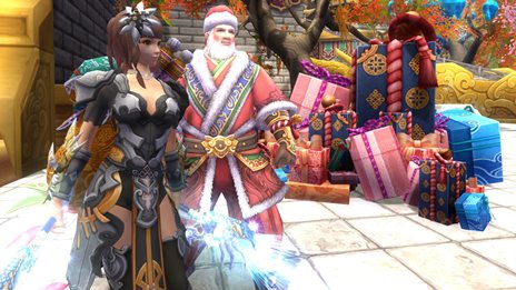 画像ギャラリー No.008のサムネイル画像 / 「PRIDE OF SOUL -舞翔伝-」新武器「双剣」追加など,冬の3大アップデート第1弾を本日実施。期間限定武将が入手できるキャンペーンも開催中