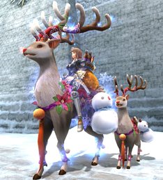 画像ギャラリー No.010のサムネイル画像 / 「PRIDE OF SOUL -舞翔伝-」新武器「双剣」追加など,冬の3大アップデート第1弾を本日実施。期間限定武将が入手できるキャンペーンも開催中