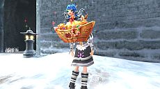 画像ギャラリー No.018のサムネイル画像 / 「PRIDE OF SOUL -舞翔伝-」,アップデート「神弓の守護者 覚醒」でレベルキャップが100まで開放。新武器「弓」や新ダンジョン「景陽の丘」も追加