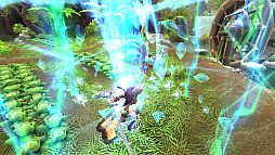 画像ギャラリー No.005のサムネイル画像 / 「PRIDE OF SOUL」,アップデート「閃華繚乱」の特設ページ&PVが公開