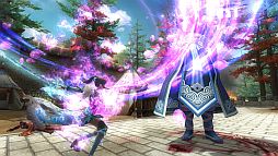 画像ギャラリー No.006のサムネイル画像 / 「PRIDE OF SOUL」,アップデート「閃華繚乱」の特設ページ&PVが公開