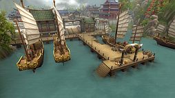 画像ギャラリー No.010のサムネイル画像 / 「PRIDE OF SOUL」,アップデート「閃華繚乱」の特設ページ&PVが公開