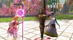 画像ギャラリー No.003のサムネイル画像 / 「PRIDE OF SOUL」,新たな武器として「アックス」が9月11日に登場