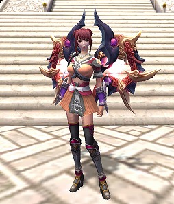 画像ギャラリー No.014のサムネイル画像 / 「PRIDE OF SOUL」,新武器「アックス」が実装。Razerとのコラボ情報も