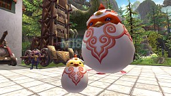 画像集#003のサムネイル/「PRIDE OF SOUL-輪廻の章-」,大型ボスモンスター討伐イベントを開催