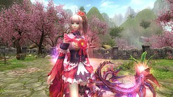 画像集#002のサムネイル/「PRIDE OF SOUL」,宝箱の特賞として可憐な新名将「孫尚香」が参戦