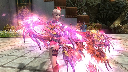 画像集#004のサムネイル/「PRIDE OF SOUL」,宝箱の特賞として可憐な新名将「孫尚香」が参戦