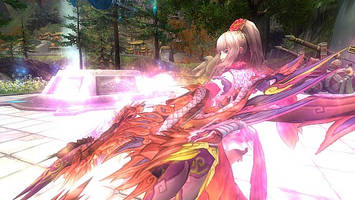 画像集#008のサムネイル/「PRIDE OF SOUL」,宝箱の特賞として可憐な新名将「孫尚香」が参戦