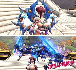 画像集#012のサムネイル/「PRIDE OF SOUL」,宝箱の特賞として可憐な新名将「孫尚香」が参戦