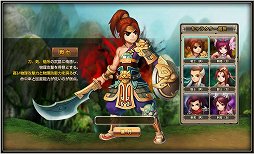 画像ギャラリー No.004のサムネイル画像 / 「快傑三国志」のバトルは陣形と武将を駆使した戦術が鍵。ゲームの流れや戦闘システムを確認してきた