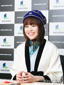 画像ギャラリー No.003のサムネイル画像 / 【PR】“歴ドル”小日向えりさんが,「快傑三国志」の広報大使に就任! 三国志通の小日向さんが見た,快傑三国志の魅力とは?