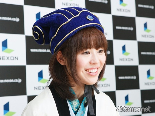 画像ギャラリー No.005のサムネイル画像 / 【PR】“歴ドル”小日向えりさんが,「快傑三国志」の広報大使に就任! 三国志通の小日向さんが見た,快傑三国志の魅力とは?