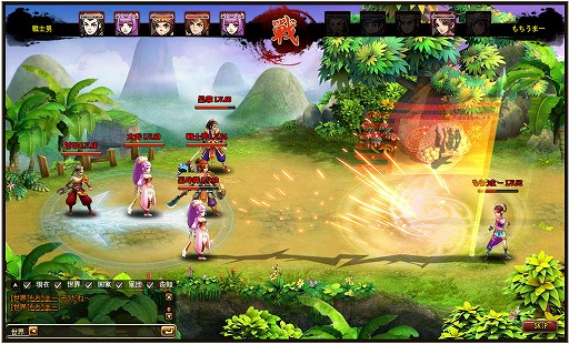 画像ギャラリー No.007のサムネイル画像 / 【PR】“歴ドル”小日向えりさんが,「快傑三国志」の広報大使に就任! 三国志通の小日向さんが見た,快傑三国志の魅力とは?