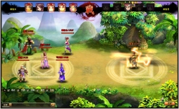 画像ギャラリー No.002のサムネイル画像 / 「快傑三国志」,三国群英覇王戦の定期開催日が水曜日と日曜日に