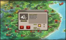 画像ギャラリー No.003のサムネイル画像 / 「快傑三国志」勝利すると鉱山の所有権が手に入る「軍団戦」を本日実装