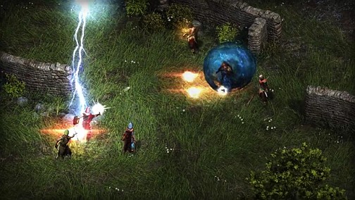 画像ギャラリー No.003のサムネイル画像 / Obsidianの新作RPG「Project Eternity」の正式名称が「Pillars of Eternity」に決定。投資者向けのポータルも公開に