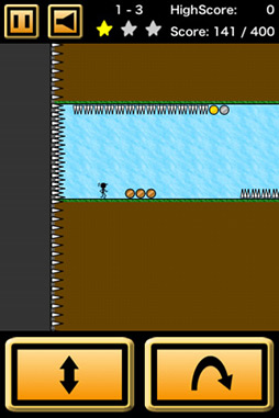 ���������꡼ No.005�Υ���ͥ������ / ���Ϥ���ꡤ�������ȥ�����ƨ���ڤ�Τ���iOS���������������륢��������ƨ���ơ����פ�Ҳ𤹤�֡ʤۤܡ��������ޥۥ������̿�����84�� 