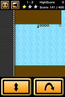 ���������꡼ No.007�Υ���ͥ������ / ���Ϥ���ꡤ�������ȥ�����ƨ���ڤ�Τ���iOS���������������륢��������ƨ���ơ����פ�Ҳ𤹤�֡ʤۤܡ��������ޥۥ������̿�����84�� 