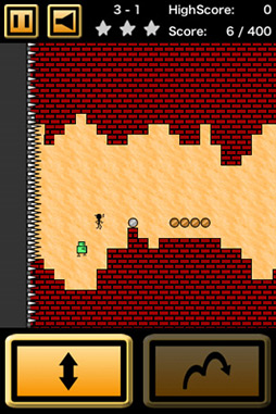 ���������꡼ No.008�Υ���ͥ������ / ���Ϥ���ꡤ�������ȥ�����ƨ���ڤ�Τ���iOS���������������륢��������ƨ���ơ����פ�Ҳ𤹤�֡ʤۤܡ��������ޥۥ������̿�����84�� 