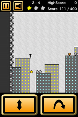 ���������꡼ No.009�Υ���ͥ������ / ���Ϥ���ꡤ�������ȥ�����ƨ���ڤ�Τ���iOS���������������륢��������ƨ���ơ����פ�Ҳ𤹤�֡ʤۤܡ��������ޥۥ������̿�����84�� 