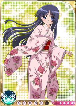 ハヤテのごとく!カードバトラーズ