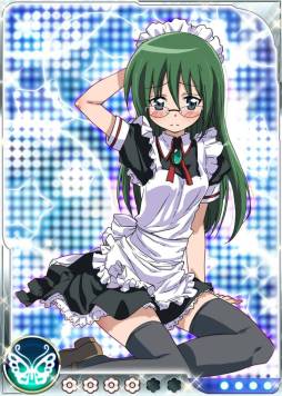 ハヤテのごとく!カードバトラーズ