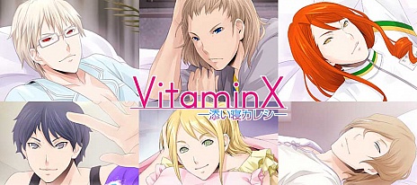 ꡼ No.002 | VitaminX-ź쥷-פApp StoreۿTwitterѥ