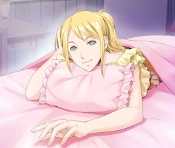 画像ギャラリー No.010のサムネイル画像 / ついにB6全員集合。iOS版「VitaminX-添い寝カレシ-」に吾郎&瑞希が追加