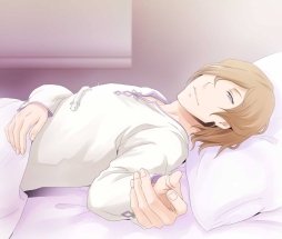 画像ギャラリー No.011のサムネイル画像 / ついにB6全員集合。iOS版「VitaminX-添い寝カレシ-」に吾郎&瑞希が追加