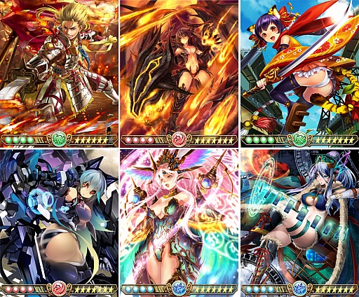 画像ギャラリー No.002のサムネイル画像 / 「運命のクランバトル」,リニューアルを記念したキャンペーンが実施