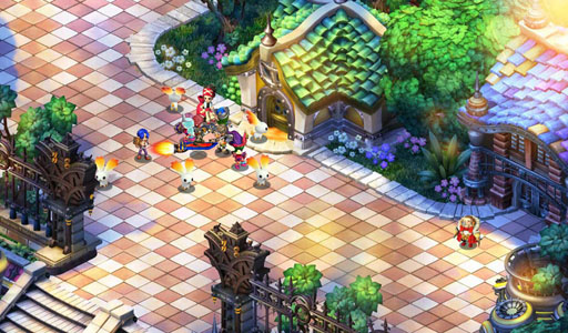 画像ギャラリー No.007のサムネイル画像 / 「PAL Planet」公式サイトがオープン。「GASH」でのチャネリングサービスも開始に