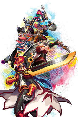 画像ギャラリー No.010のサムネイル画像 / 「PAL Planet」公式サイトがオープン。「GASH」でのチャネリングサービスも開始に