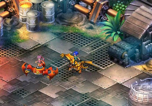 画像ギャラリー No.006のサムネイル画像 / 「PAL PLANET」上級者向けインスタンスダンジョン「ハルキスEX」本日実装