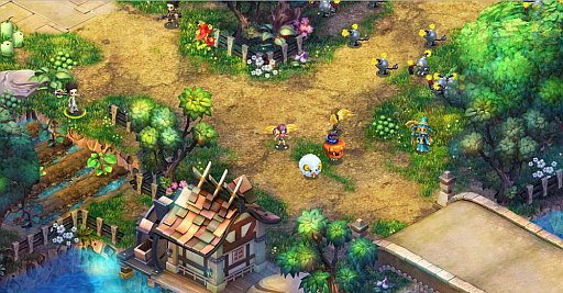 画像ギャラリー No.019のサムネイル画像 / 「PAL Planet」,“恋占い”もできちゃうバレンタインイベントがスタート