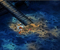 画像ギャラリー No.003のサムネイル画像 / 「PAL Planet」,海賊や魚人が登場する新マップ「ローテッド号航路」を追加