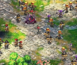 画像ギャラリー No.005のサムネイル画像 / 「PAL Planet」,海賊や魚人が登場する新マップ「ローテッド号航路」を追加