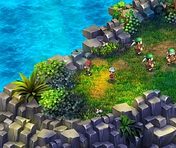 画像ギャラリー No.007のサムネイル画像 / 「PAL Planet」,海賊や魚人が登場する新マップ「ローテッド号航路」を追加