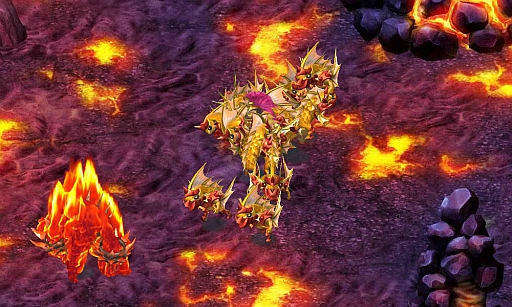 画像ギャラリー No.004のサムネイル画像 / 「PAL Planet」最高難度のインスタンスダンジョン「デンヘルダー(Pr)」が実装