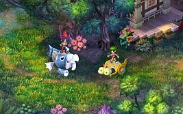 画像ギャラリー No.005のサムネイル画像 / 「PAL Planet」,乗り物「ふわふわカープ」などを入手できる新作福袋が登場