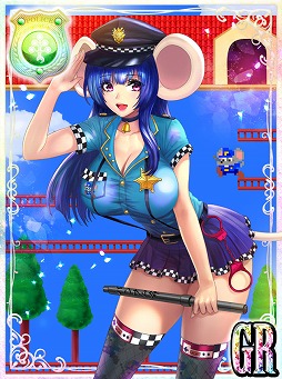 画像ギャラリー No.004のサムネイル画像 / 「出動!美女ポリス」にバンダイナムコの名作キャラが登場