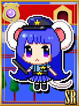 画像ギャラリー No.007のサムネイル画像 / 「出動!美女ポリス」にバンダイナムコの名作キャラが登場