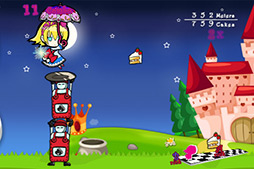 ���������꡼ No.012�Υ���ͥ������ / ���塼�Ȥʥ���饯������ȿ�������ٹ���iOS��������������Alice Running In Wonderland�פ�Ҳ𤹤�֡ʤۤܡ��������ޥۥ������̿�����85�� 