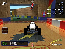 ���������꡼ No.004�Υ���ͥ������ / �졼���������̾���Re-Volt�פ���iOS�����Ρ�Re-Volt Classic�פȤ��ƥ�꡼��