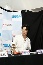 画像ギャラリー No.003のサムネイル画像 / 「電脳戦機バーチャロン」シリーズのメモリアルイベント“電参號作戦”の様子をレポート。バーチャロンの愛で満ちたイベントは大盛況